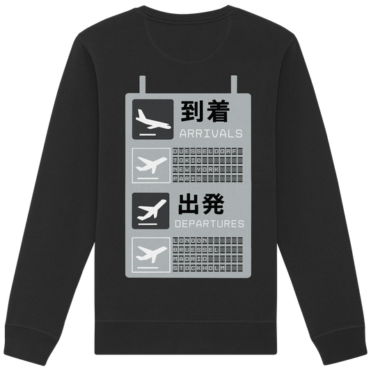 DUS x World - Organic Basic Unisex Sweatshirt