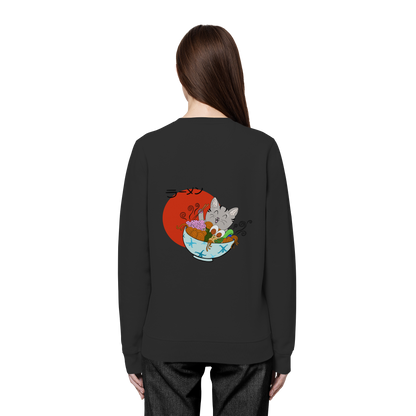 Happy Ramen - Organic Basic Unisex Sweatshirt