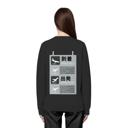 DUS x World - Organic Basic Unisex Sweatshirt