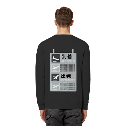 DUS x World - Organic Basic Unisex Sweatshirt