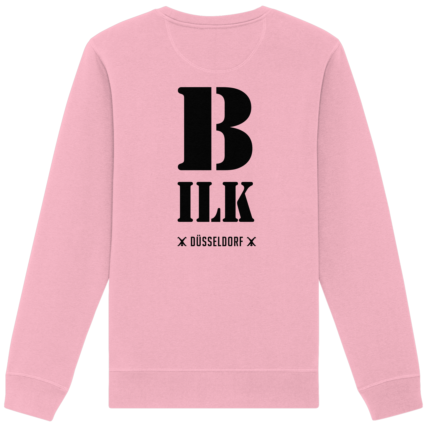 Mein Viertel - Bilk - Organic Basic Unisex Sweatshirt