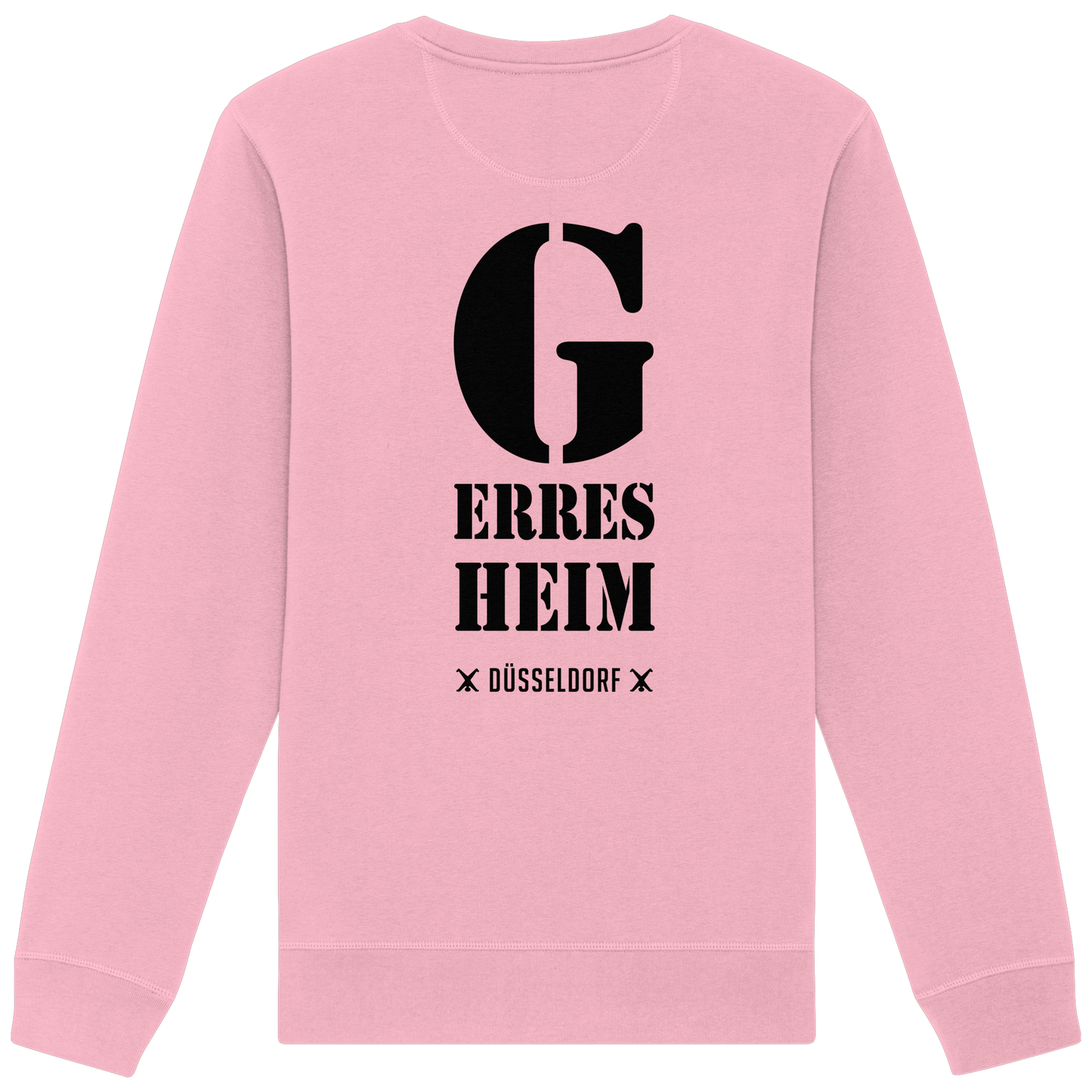 Mein Viertel - Gerresheim - Organic Basic Unisex Sweatshirt
