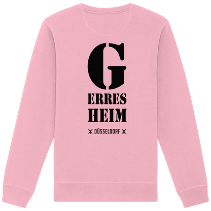 Mein Viertel - Gerresheim - Organic Basic Unisex Sweatshirt