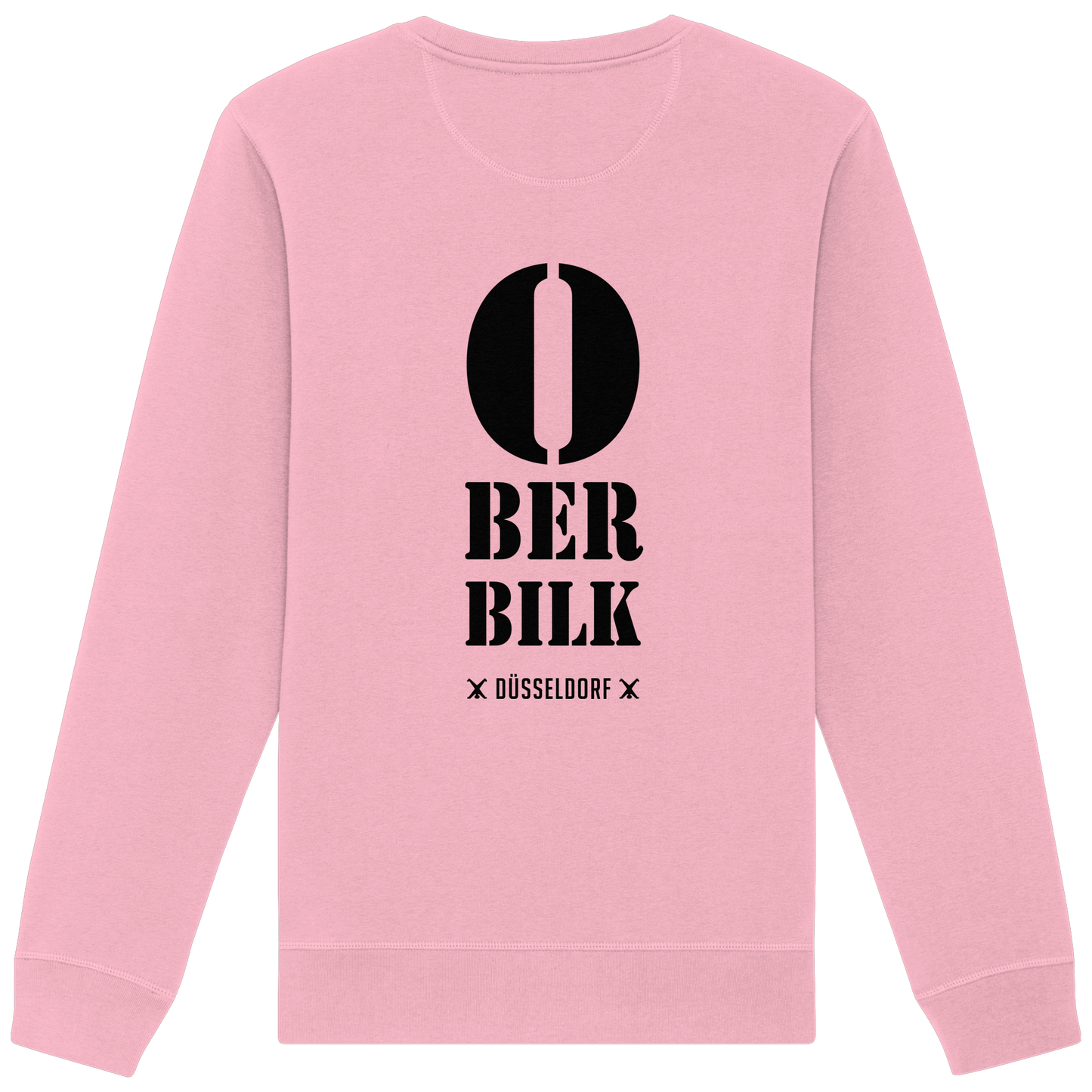 Mein Viertel - Oberbilk - Organic Basic Unisex Sweatshirt