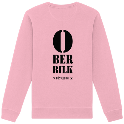 Mein Viertel - Oberbilk - Organic Basic Unisex Sweatshirt