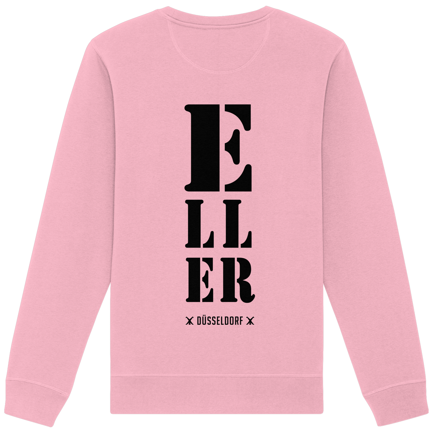 Mein Viertel - Eller - Organic Basic Unisex Sweatshirt