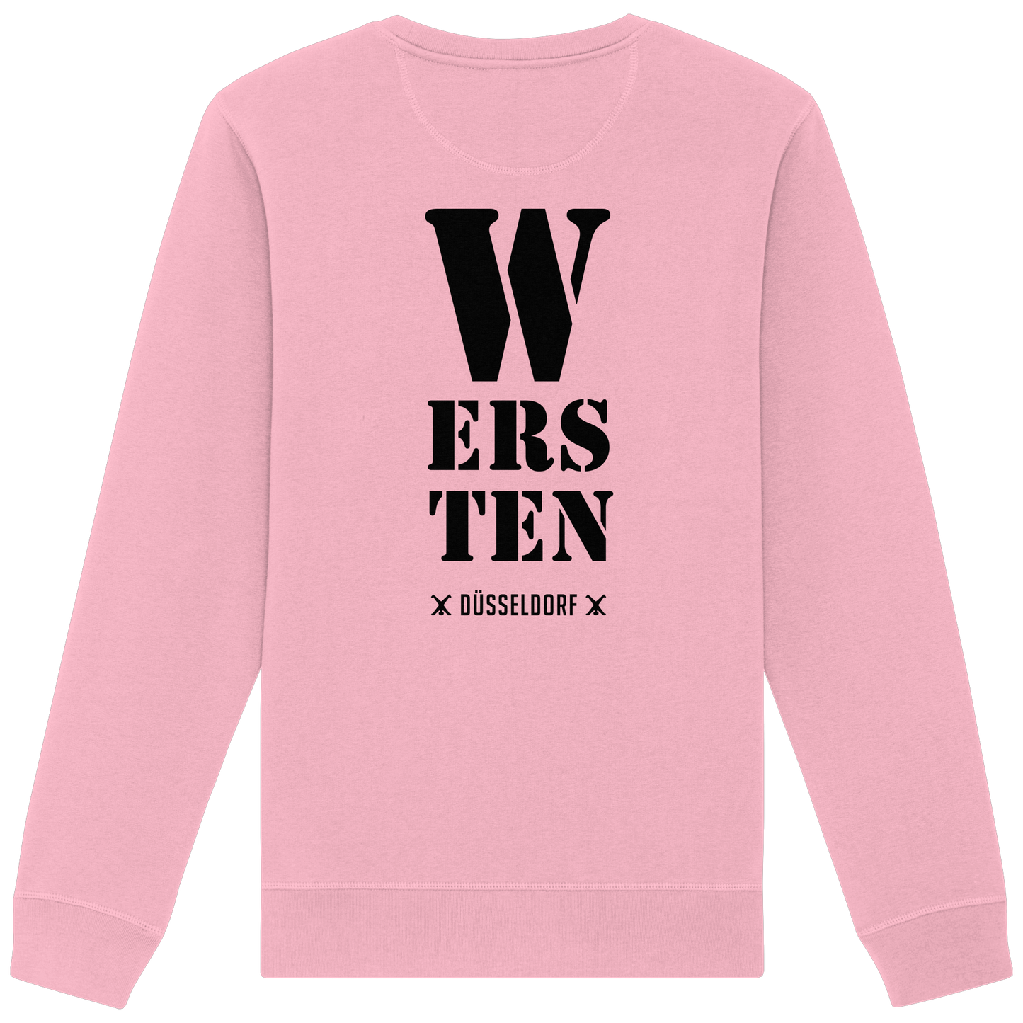 Mein Viertel - Wersten - Organic Basic Unisex Sweatshirt