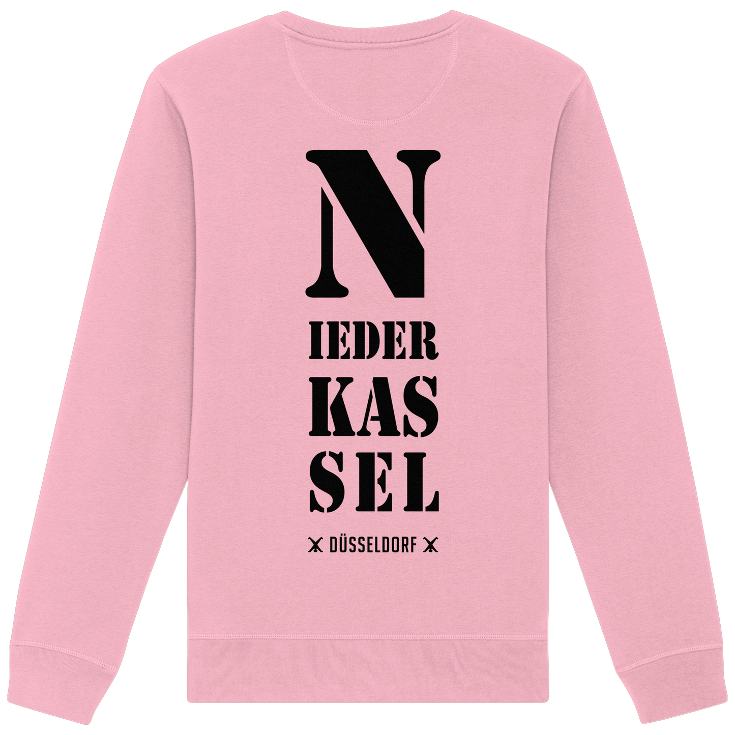 Mein Viertel - Niederkassel - Organic Basic Unisex Sweatshirt