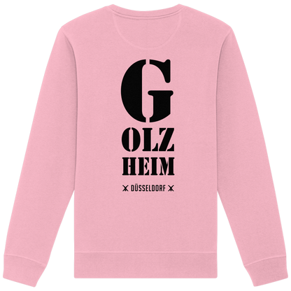 Mein Viertel - Golzheim - Organic Basic Unisex Sweatshirt