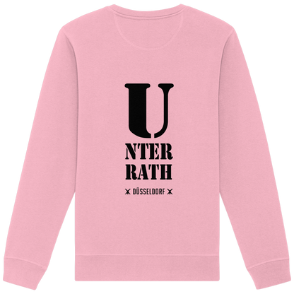 Mein Viertel - Unterrath - Organic Basic Unisex Sweatshirt