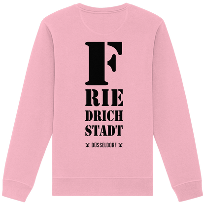 Mein Viertel - Friedrichstadt - Organic Basic Unisex Sweatshirt