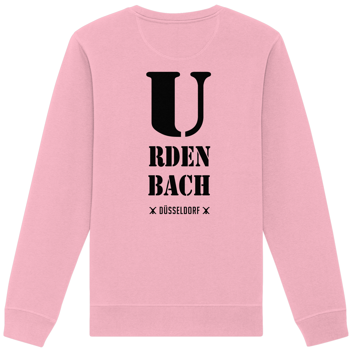 Mein Viertel - Urdenbach - Organic Basic Unisex Sweatshirt