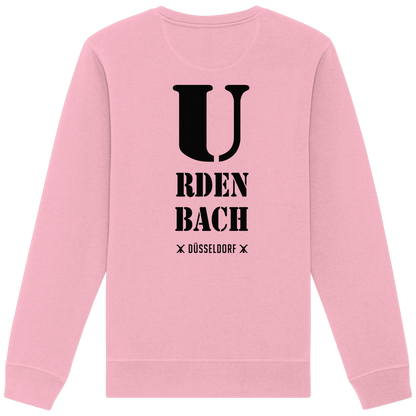 Mein Viertel - Urdenbach - Organic Basic Unisex Sweatshirt
