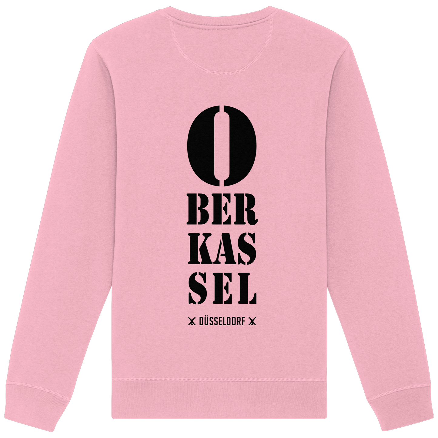 Mein Viertel - Oberkassel - Organic Basic Unisex Sweatshirt