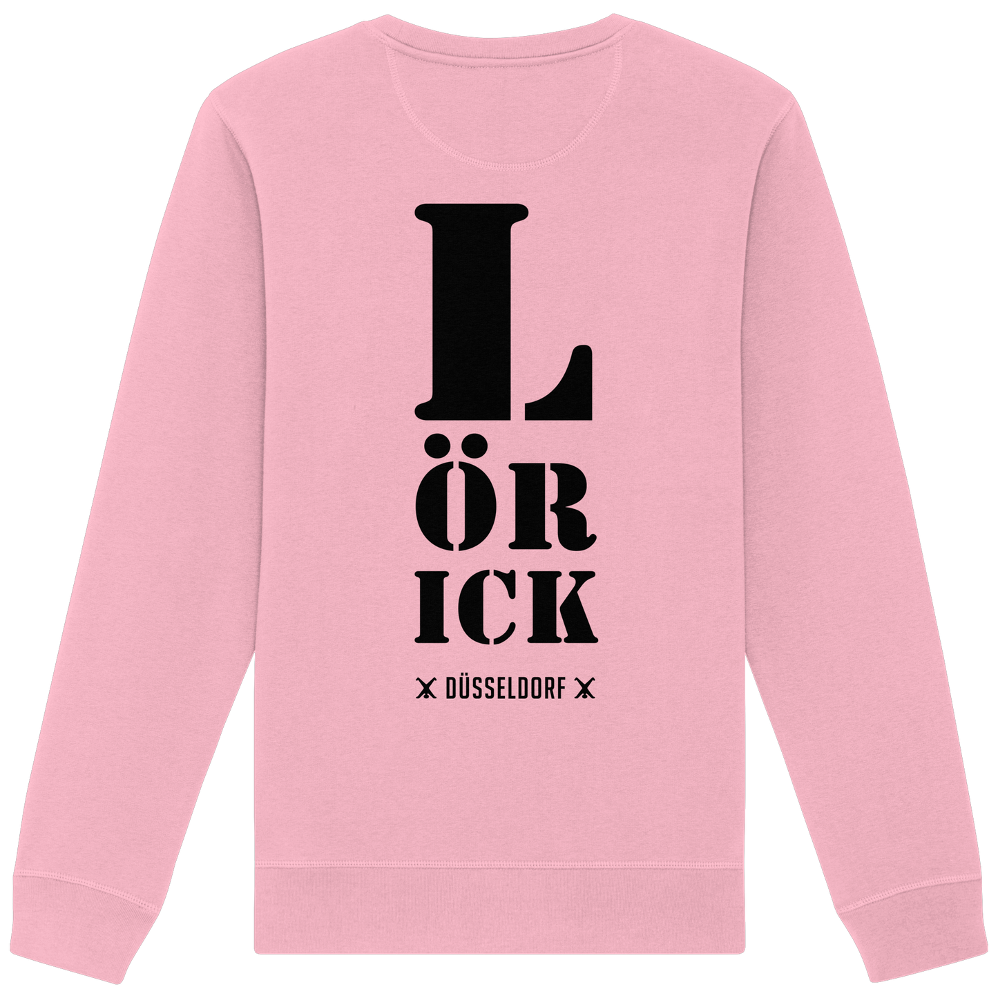 Mein Viertel - Lörick - Organic Basic Unisex Sweatshirt