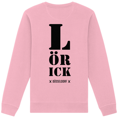 Mein Viertel - Lörick - Organic Basic Unisex Sweatshirt
