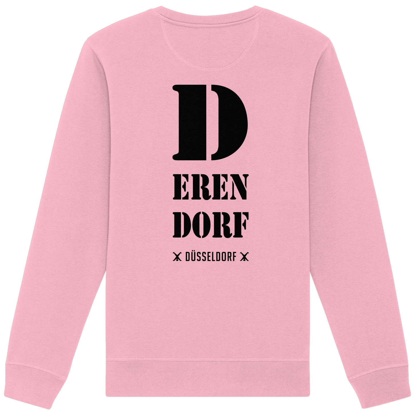 Mein Viertel - Derendorf - Organic Basic Unisex Sweatshirt