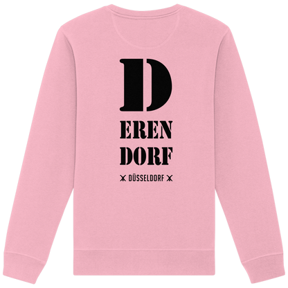 Mein Viertel - Derendorf - Organic Basic Unisex Sweatshirt
