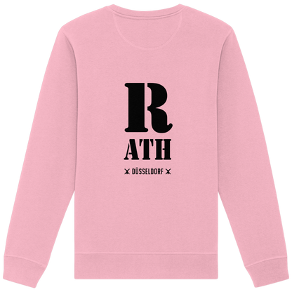 Mein Viertel - Rath - Organic Basic Unisex Sweatshirt