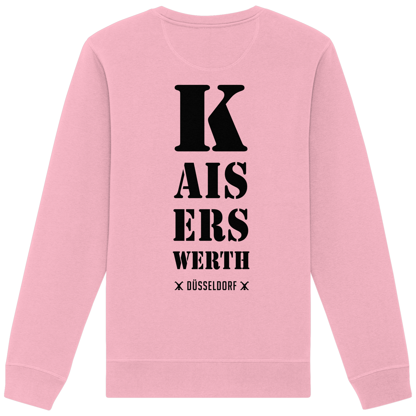 Mein Viertel - Kaiserswerth - Organic Basic Unisex Sweatshirt