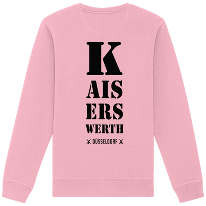 Mein Viertel - Kaiserswerth - Organic Basic Unisex Sweatshirt
