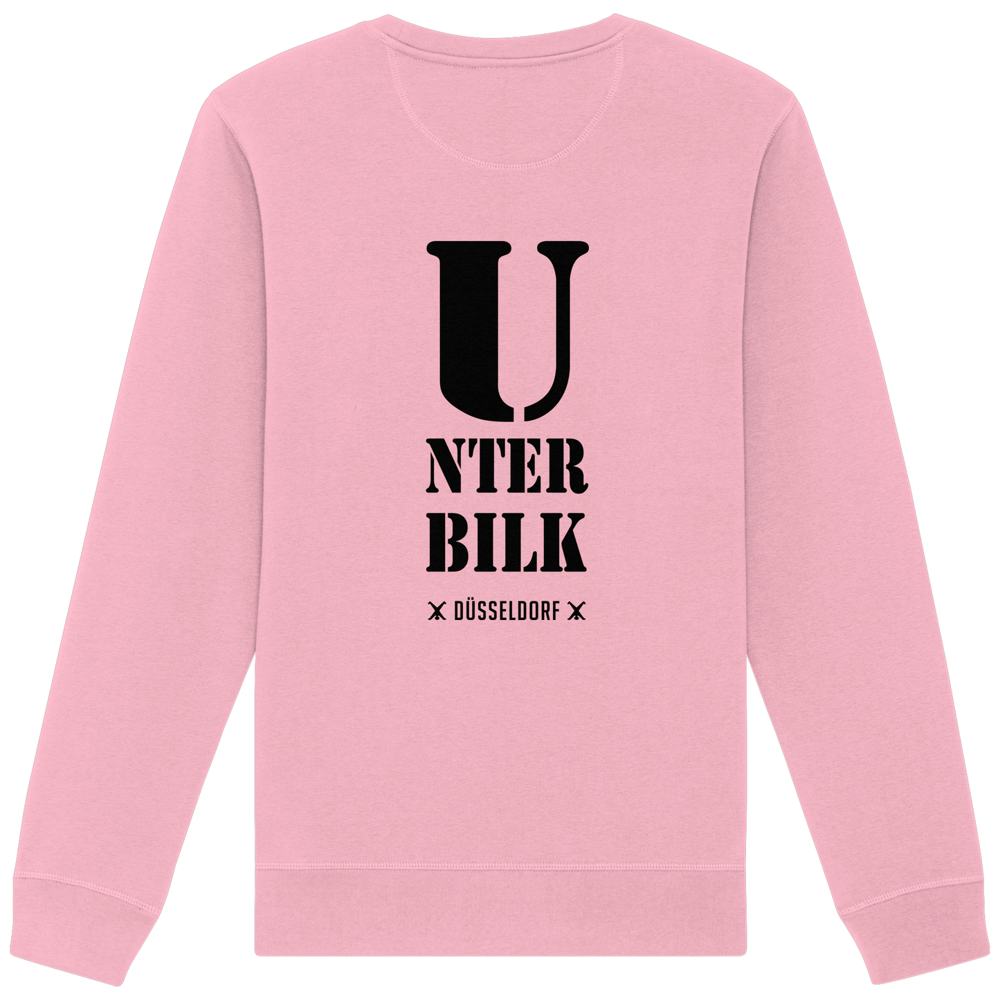 Mein Viertel - Unterbilk - Organic Basic Unisex Sweatshirt