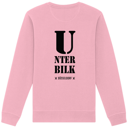 Mein Viertel - Unterbilk - Organic Basic Unisex Sweatshirt