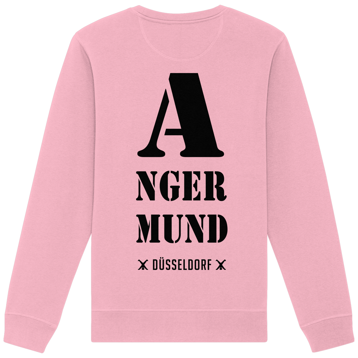Mein Viertel - Angermund - Organic Basic Unisex Sweatshirt