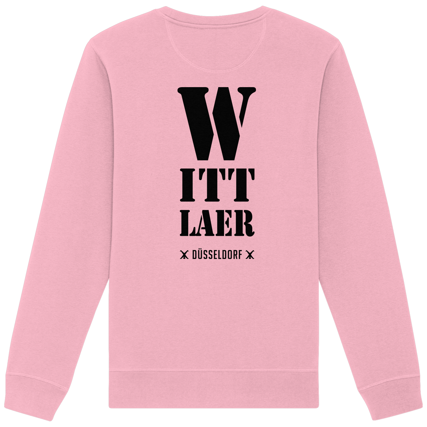 Mein Viertel - Wittlaer - Organic Basic Unisex Sweatshirt