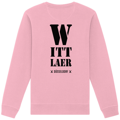 Mein Viertel - Wittlaer - Organic Basic Unisex Sweatshirt