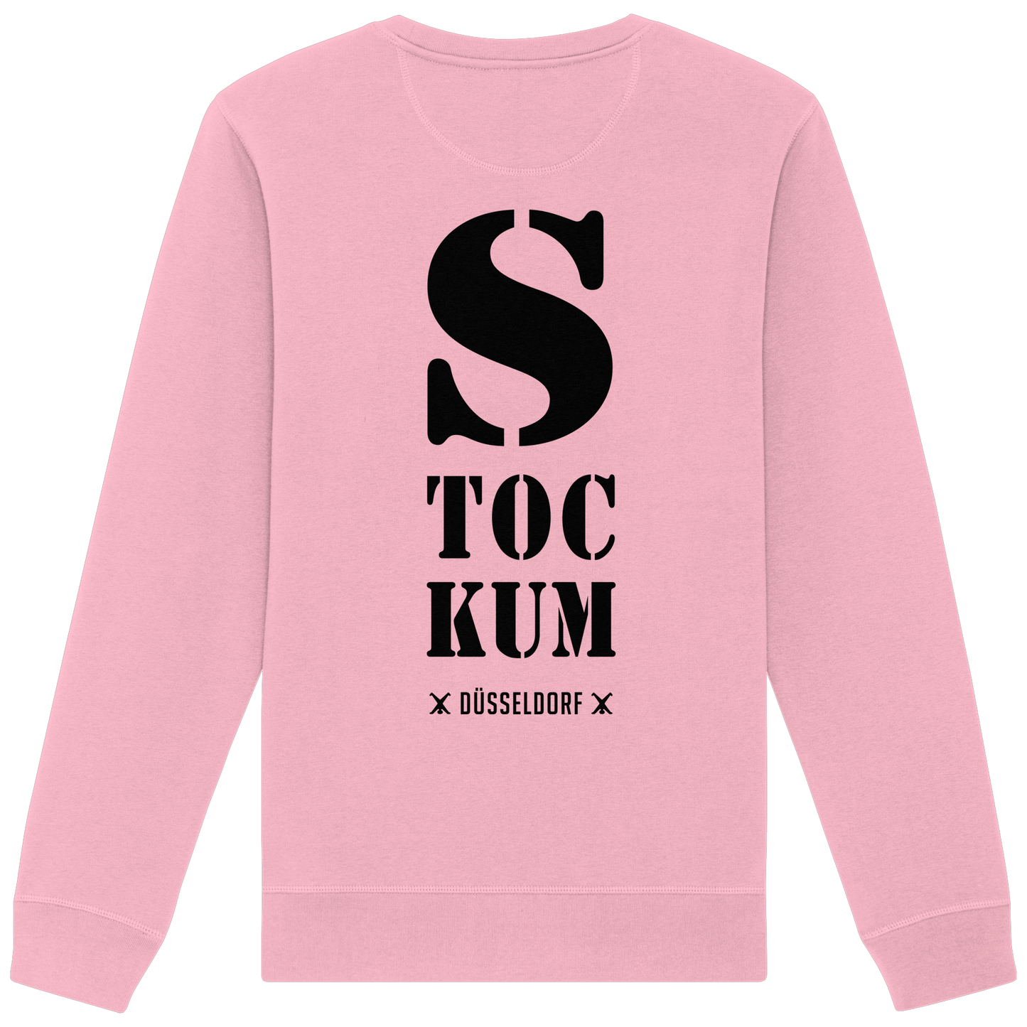 Mein Viertel - Stockum - Organic Basic Unisex Sweatshirt