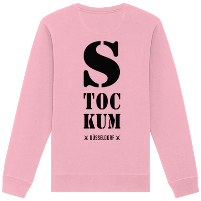 Mein Viertel - Stockum - Organic Basic Unisex Sweatshirt