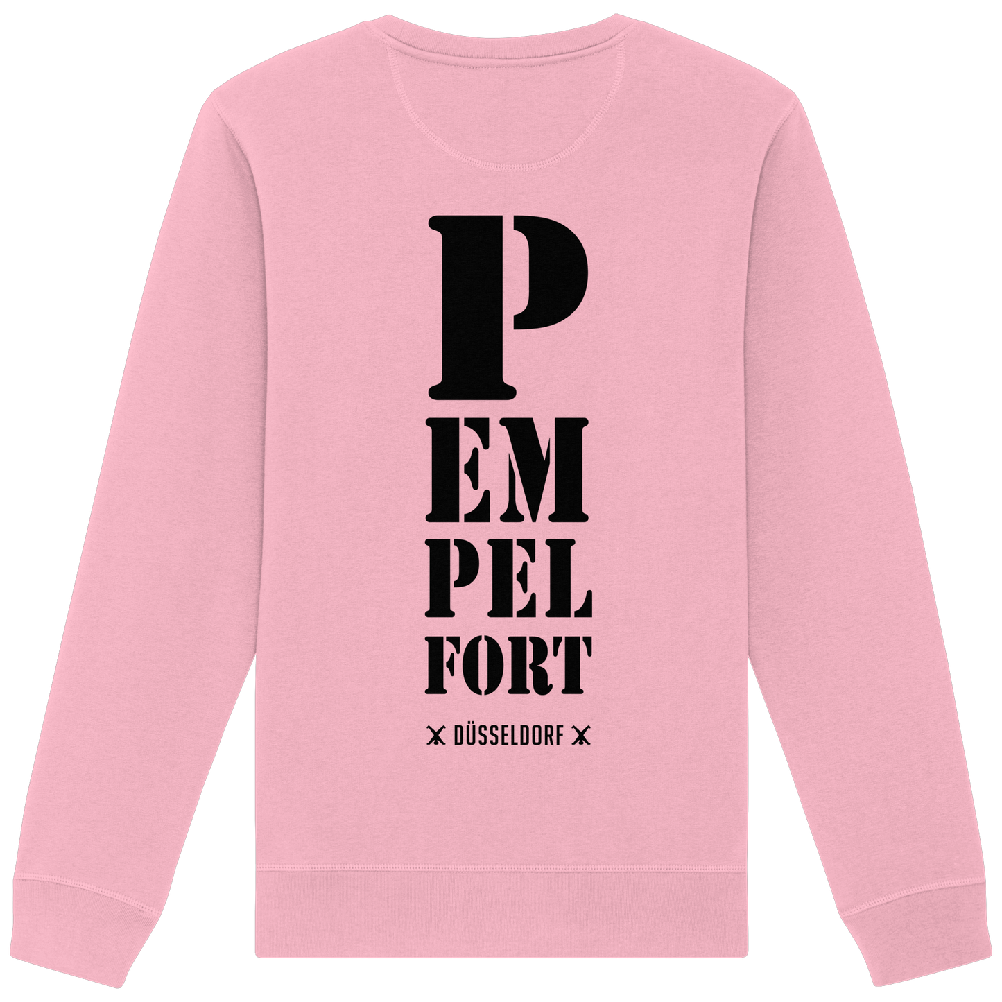 Mein Viertel - Pempelfort - Organic Basic Unisex Sweatshirt