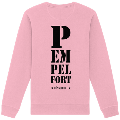 Mein Viertel - Pempelfort - Organic Basic Unisex Sweatshirt