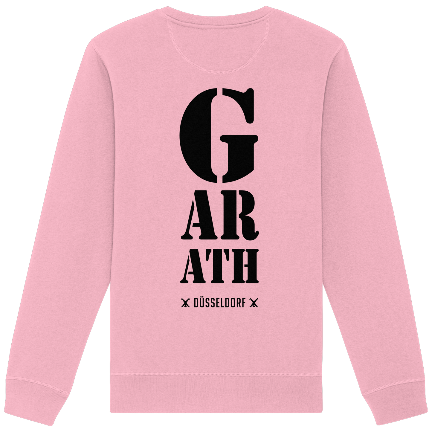 Mein Viertel - Garath - Organic Basic Unisex Sweatshirt