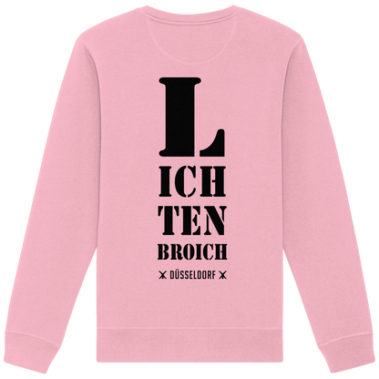 Mein Viertel - Lichtenbroich - Organic Basic Unisex Sweatshirt