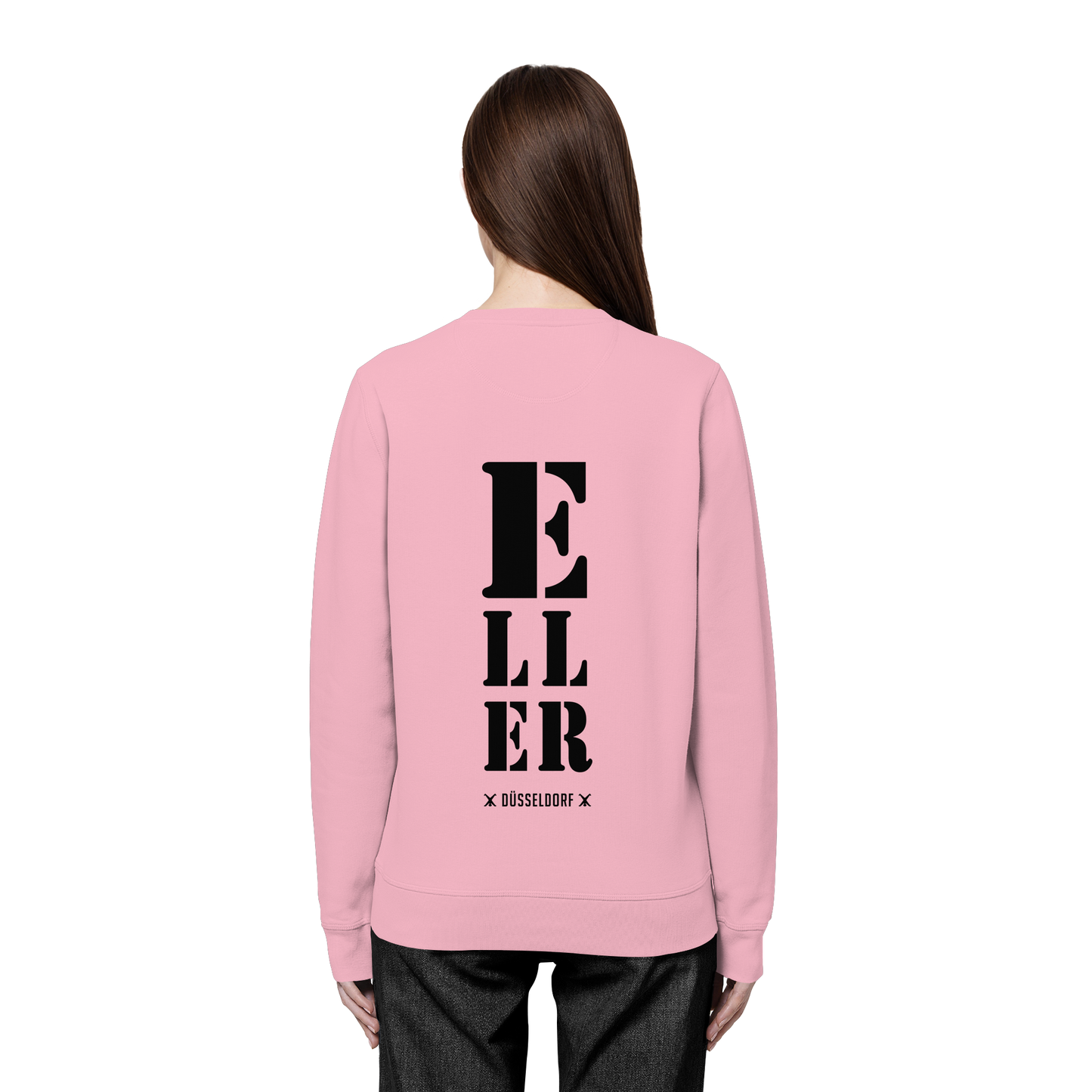 Mein Viertel - Eller - Organic Basic Unisex Sweatshirt
