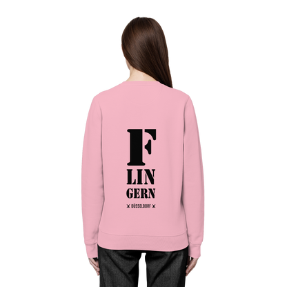 Mein Viertel - Flingern - Organic Basic Unisex Sweatshirt
