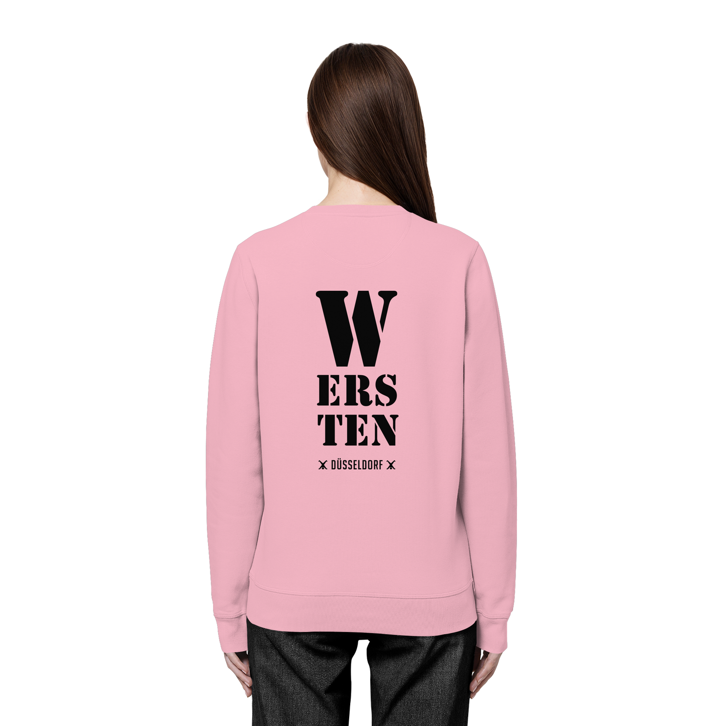 Mein Viertel - Wersten - Organic Basic Unisex Sweatshirt