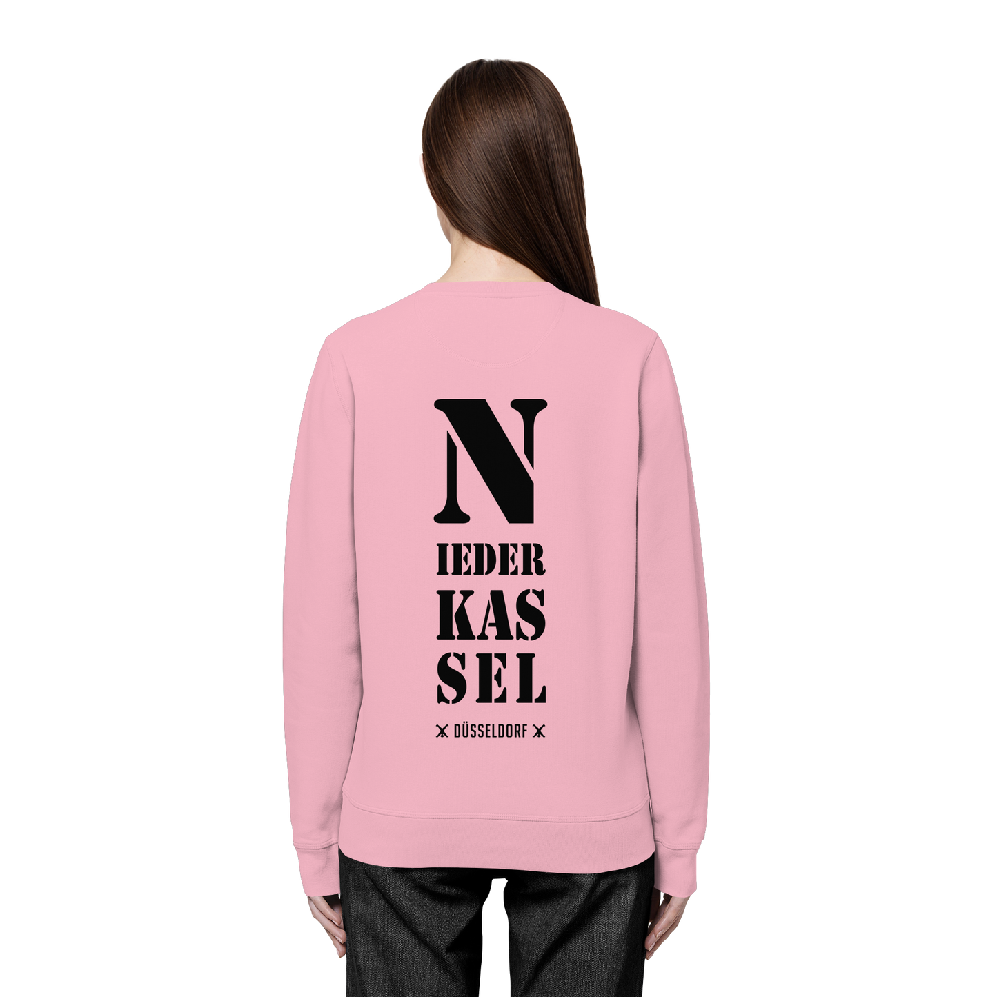 Mein Viertel - Niederkassel - Organic Basic Unisex Sweatshirt