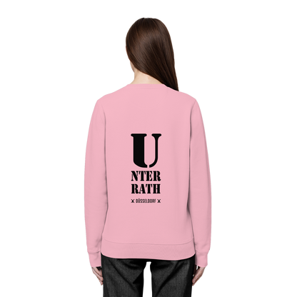 Mein Viertel - Unterrath - Organic Basic Unisex Sweatshirt