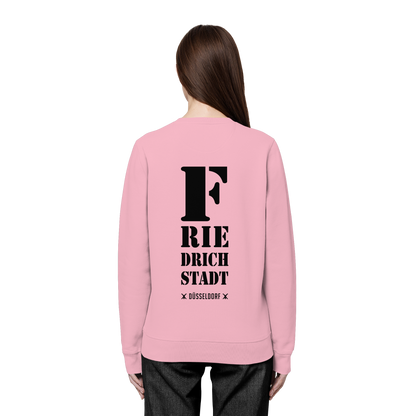 Mein Viertel - Friedrichstadt - Organic Basic Unisex Sweatshirt