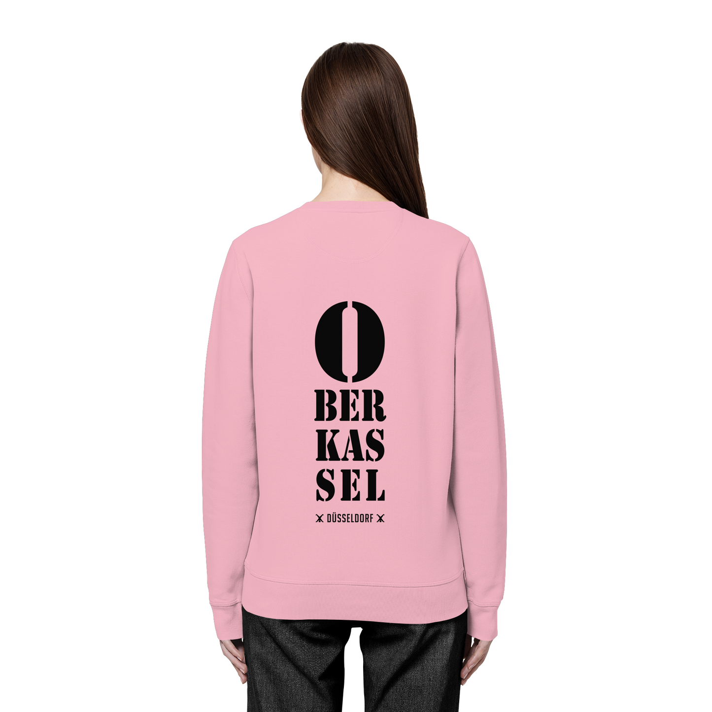 Mein Viertel - Oberkassel - Organic Basic Unisex Sweatshirt