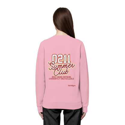 0211 Summer Club - Club Membership - Organic Basic Unisex Sweatshirt