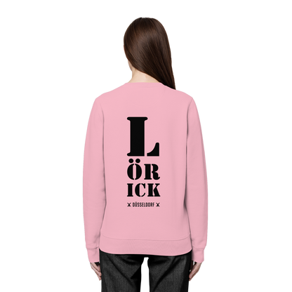 Mein Viertel - Lörick - Organic Basic Unisex Sweatshirt