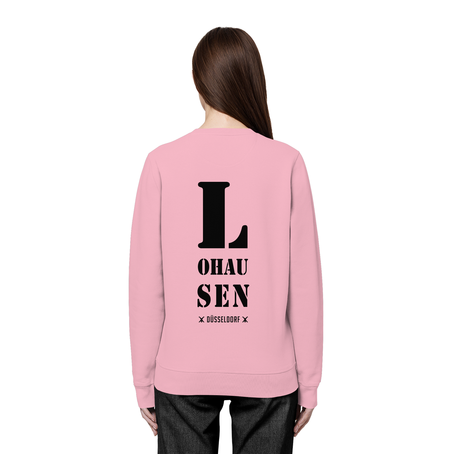 Mein Viertel - Lohausen - Organic Basic Unisex Sweatshirt