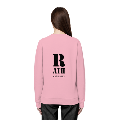 Mein Viertel - Rath - Organic Basic Unisex Sweatshirt