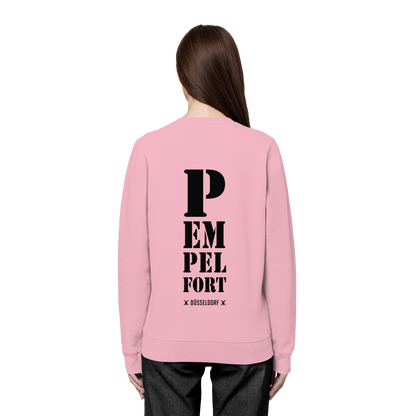 Mein Viertel - Pempelfort - Organic Basic Unisex Sweatshirt