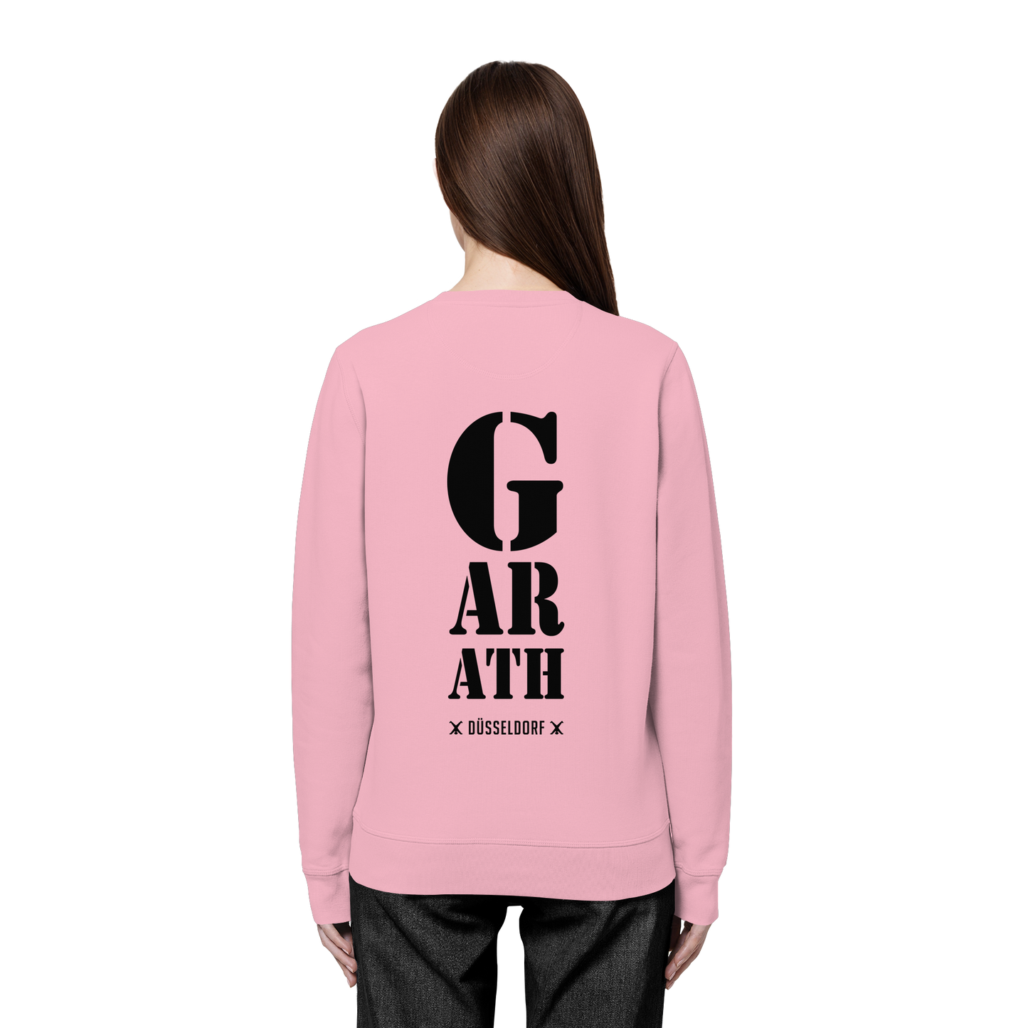 Mein Viertel - Garath - Organic Basic Unisex Sweatshirt