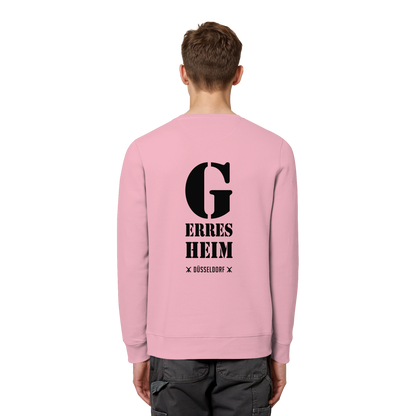 Mein Viertel - Gerresheim - Organic Basic Unisex Sweatshirt
